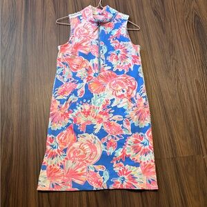 Lilly Pulitzer Sleeveless Popover Dress